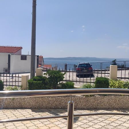 Villa Marija Baška Voda Eksteriør bilde