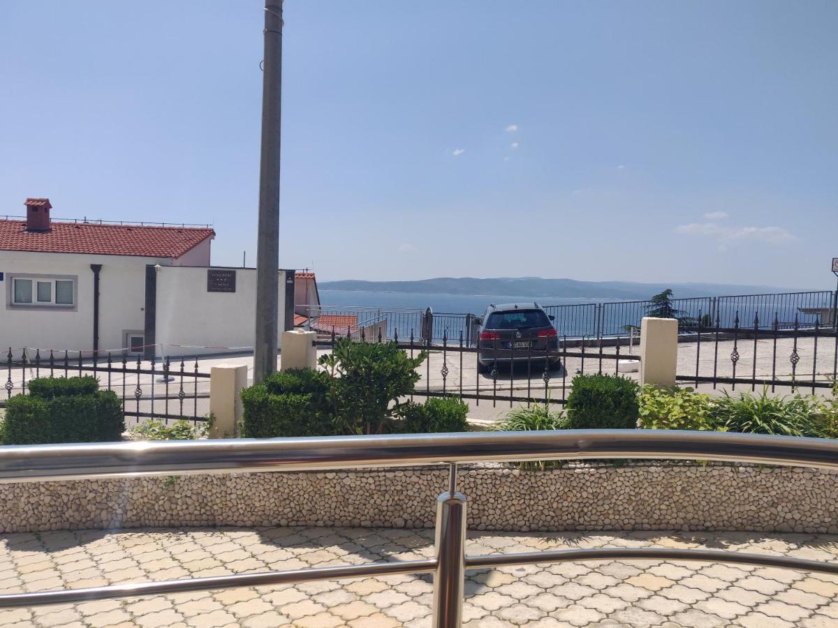 Villa Marija Baška Voda Eksteriør bilde