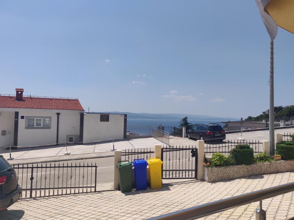 Villa Marija Baška Voda Eksteriør bilde