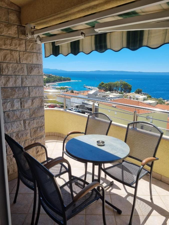Villa Marija Baška Voda Eksteriør bilde