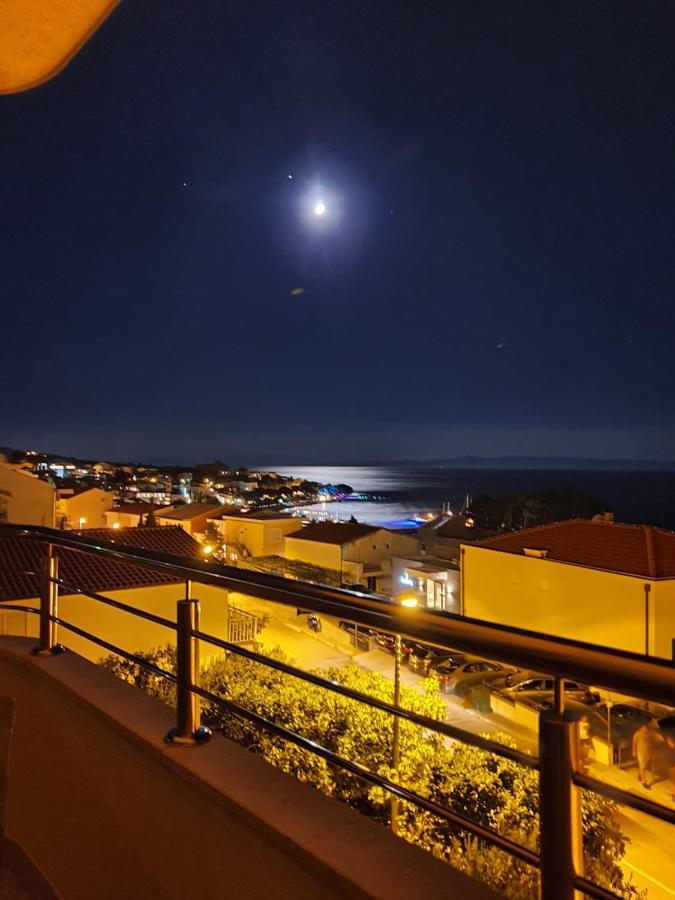Villa Marija Baška Voda Eksteriør bilde